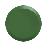 Sage Green Snack Plates 20pk